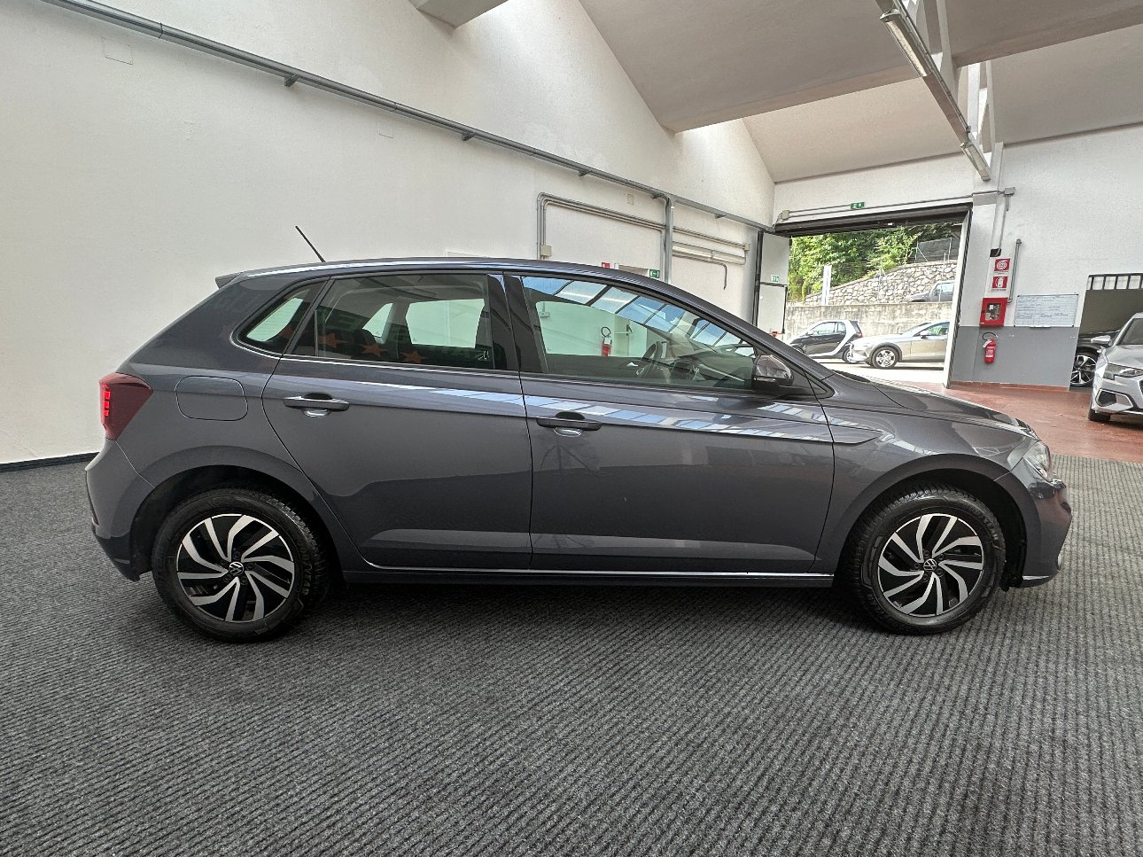 Volkswagen Polo 1.0 tsi 95cv dsg AUTOMATICA|NEOPATENT|CARPLAY|LED|PADDLES
