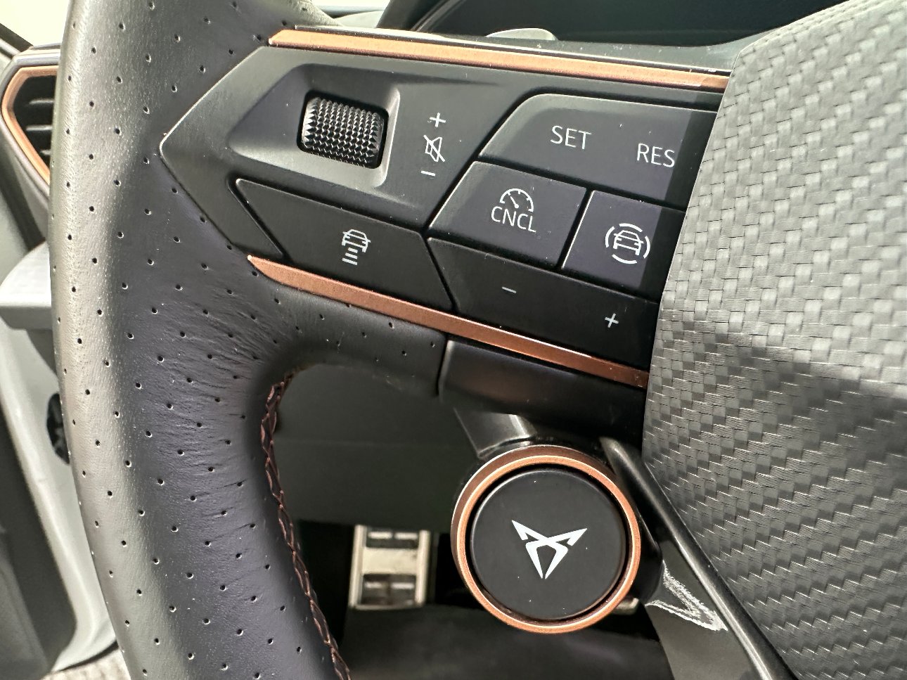 Cupra Leon 1.5 hybrid Sportstourer 150cv dsg LED|ACC|PADDLES|18′