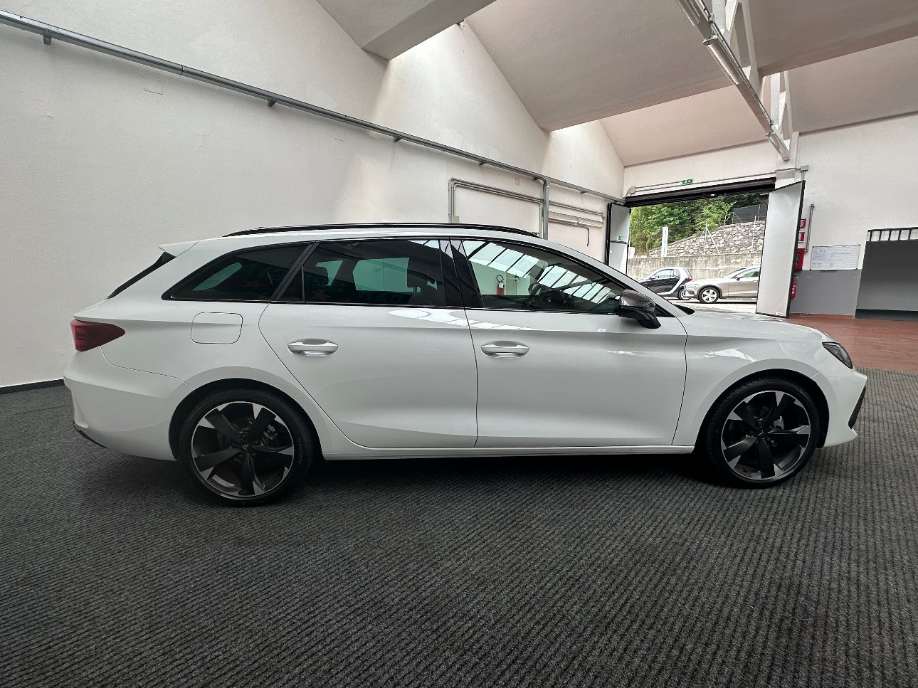 Cupra Leon 1.5 hybrid Sportstourer 150cv dsg LED|ACC|PADDLES|18′