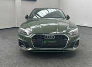 Audi A5 Coupe 40 2.0 tfsi mhev S line 204cv RETROCAMERA|CARPLAY|PADDLES|19′