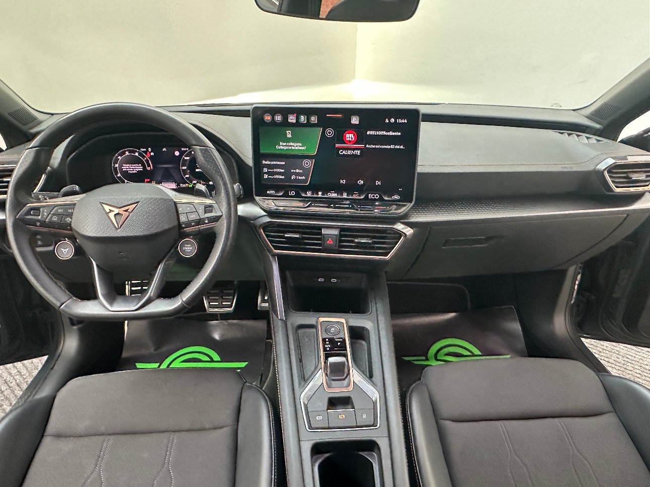Cupra Leon 1.5 e-hybrid PHEV 204cv dsg LED|ACC|PADDLES|18′