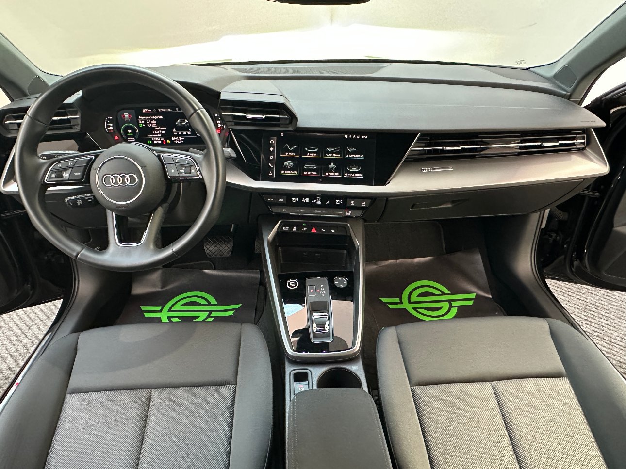 Audi A3 Sportback 40 1.4 tfsi e S line edition PHEV PLUG-IN LED|PADDLES|ACC|CARPLAY|18′