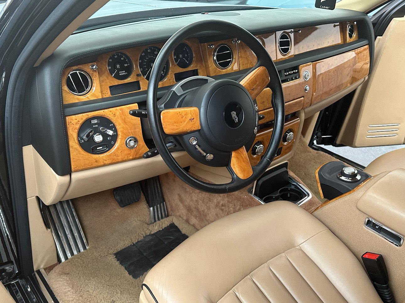 Rolls-Royce Phantom