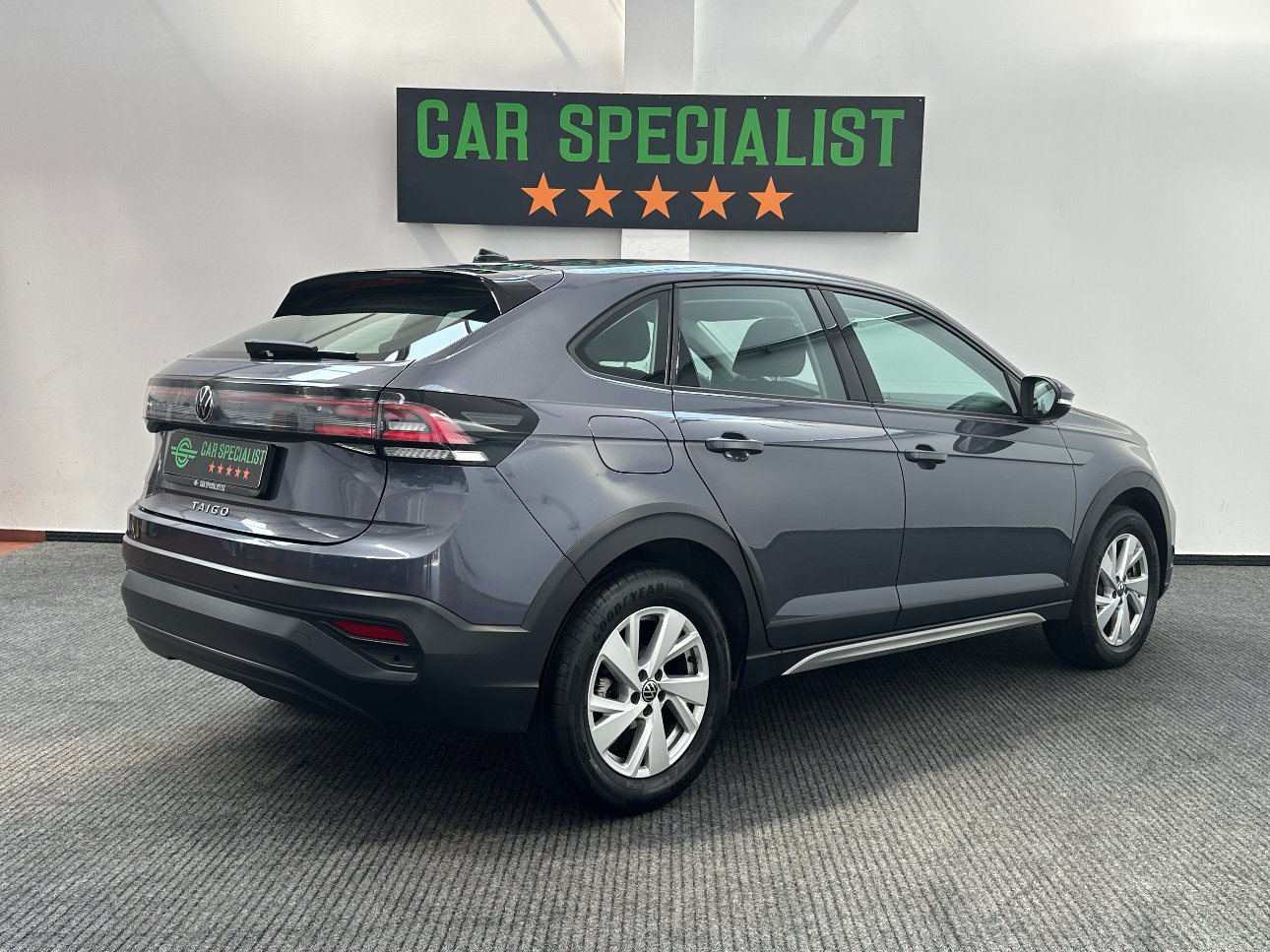 Volkswagen Taigo 1.0 tsi 110cv dsg NEOPAT.|LED|CARPLAY|PADDLES|ACC