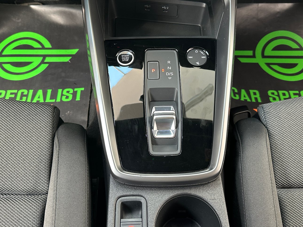 Audi A3 Sportback 30 1.0 tfsi mhev S line LED|ACC|CARPLAY|PADDLES|18′