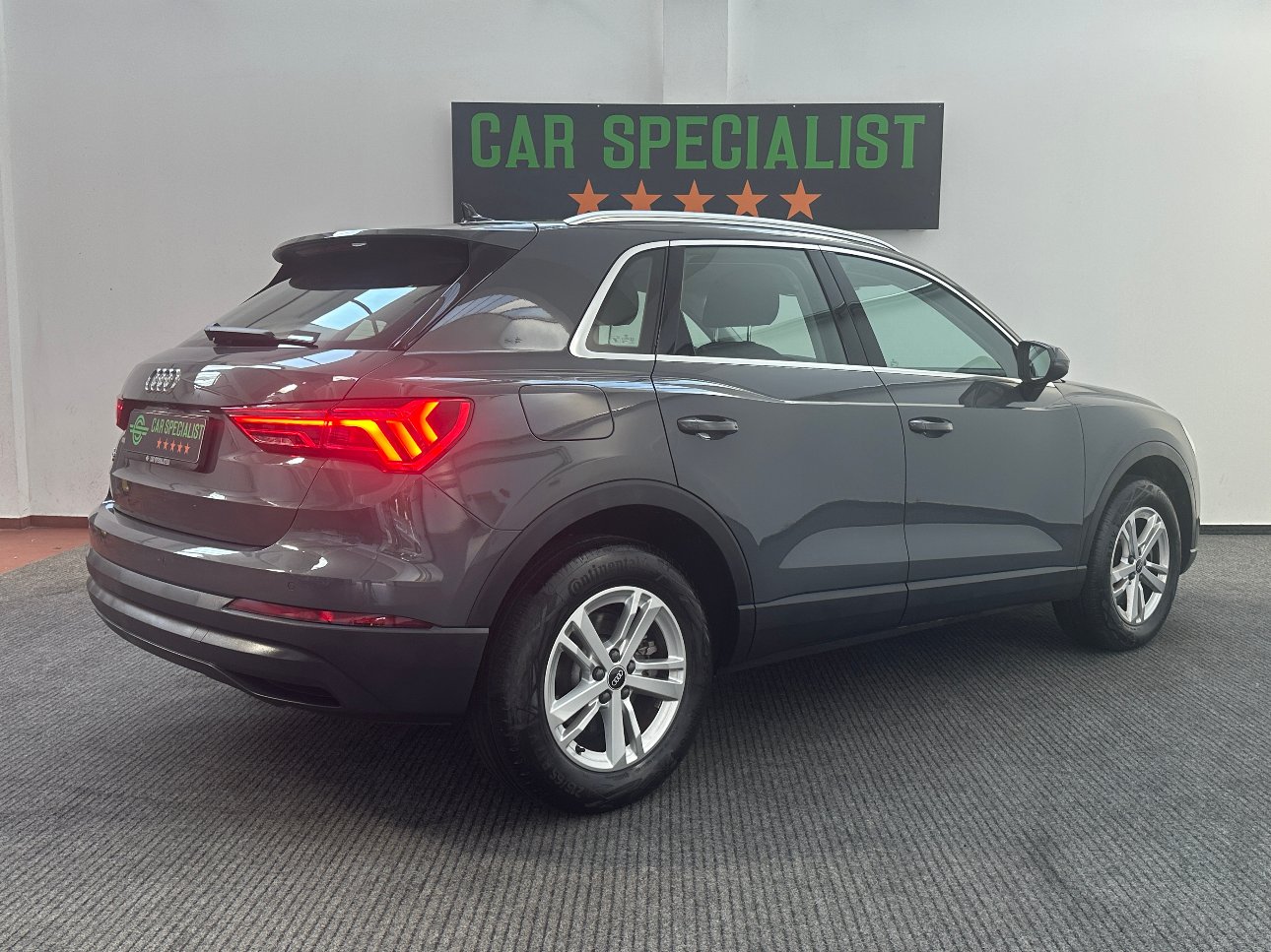Audi Q3 45 1.4 tfsi e s-tronic PHEV PLUG-IN LED|AMBIENT|ACC