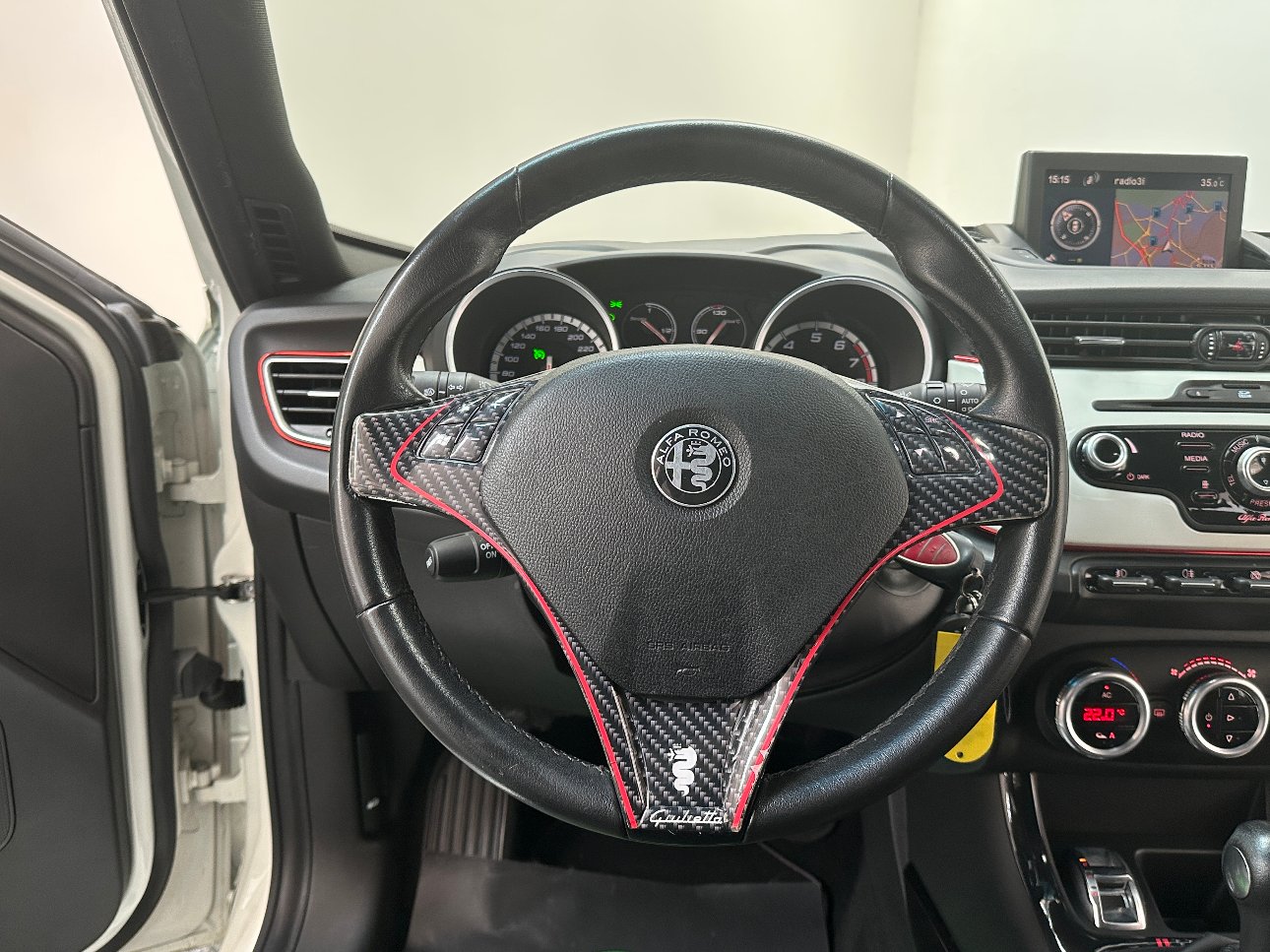 Alfa Romeo Giulietta 1.4 t. m.air Distinctive AUTOMATICA 170cv NAVI|CRUISE|DISTRIBUZ.|18′