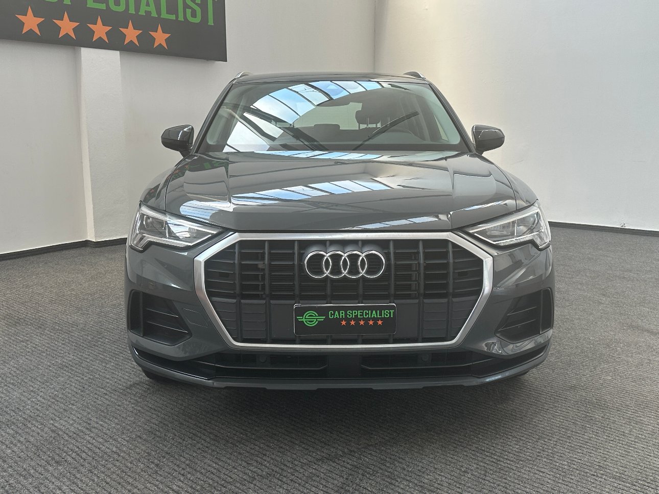 Audi Q3 45 1.4 tfsi e s-tronic PHEV PLUG-IN LED|AMBIENT|ACC