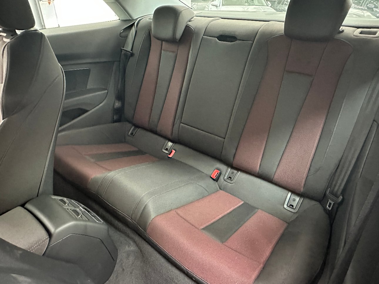 Audi A5 Coupe 40 2.0 tfsi mhev S line 204cv RETROCAMERA|CARPLAY|PADDLES|19′