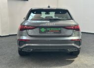 Audi A3 Sportback 40 1.4 tfsi e S line  s-tronic LED|PADDLES|ACC|CARPLAY|18′