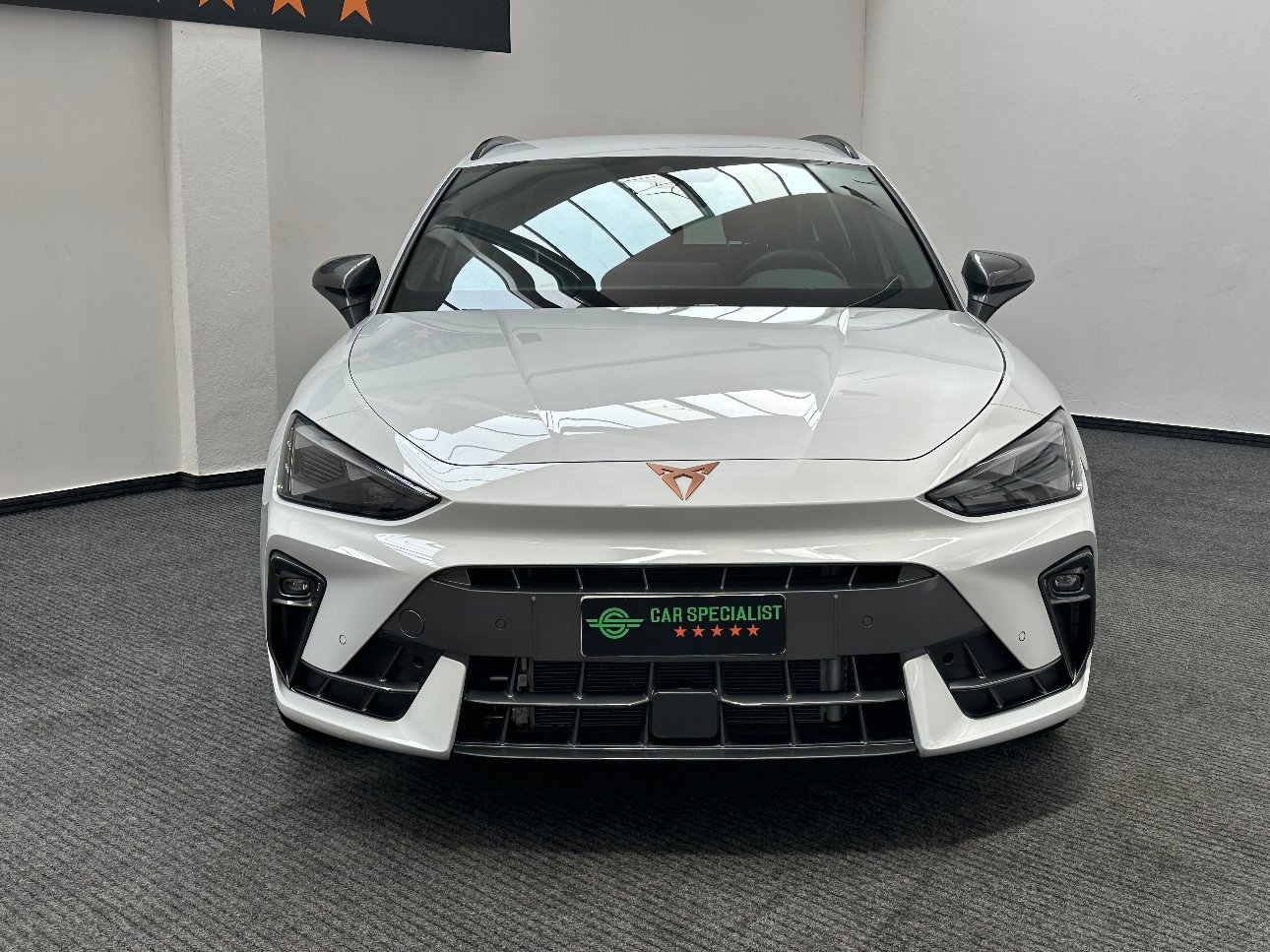 Cupra Leon 1.5 hybrid Sportstourer 150cv dsg LED|ACC|PADDLES|18′