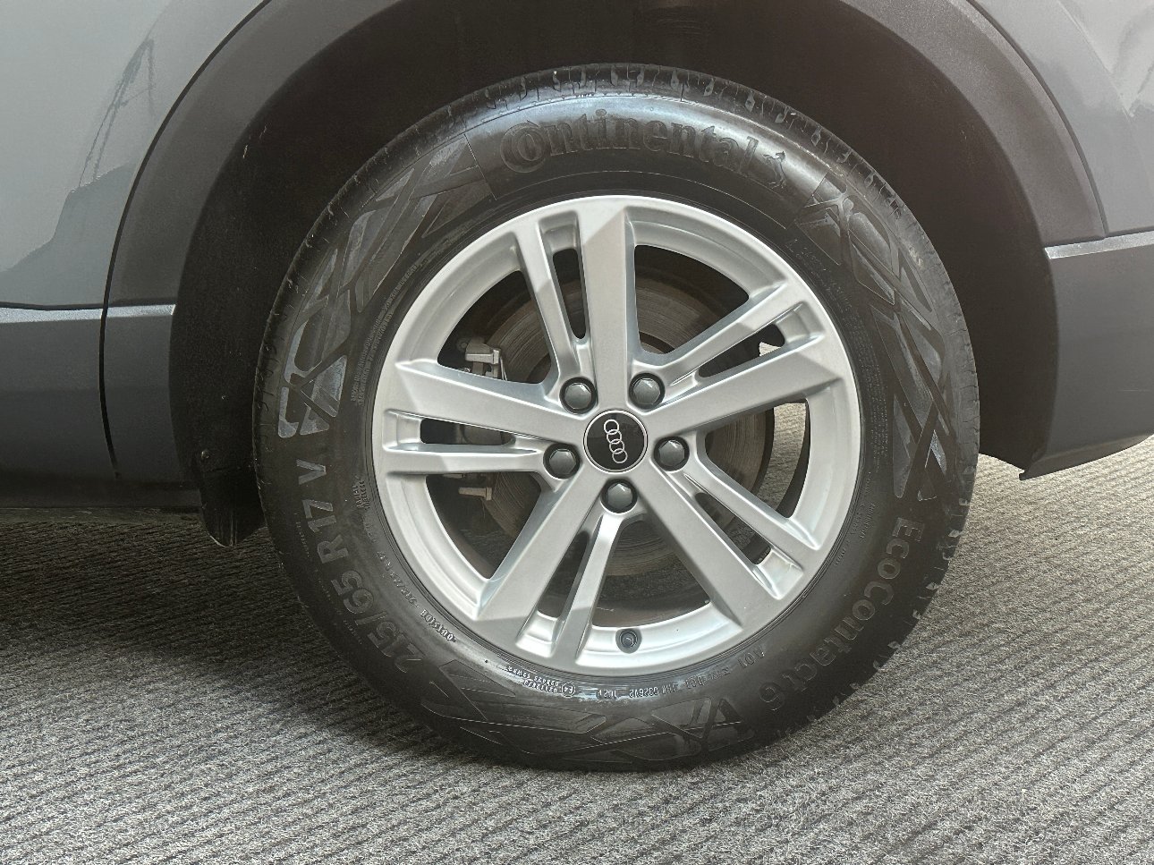 Audi Q3 45 1.4 tfsi e s-tronic PHEV PLUG-IN LED|AMBIENT|ACC