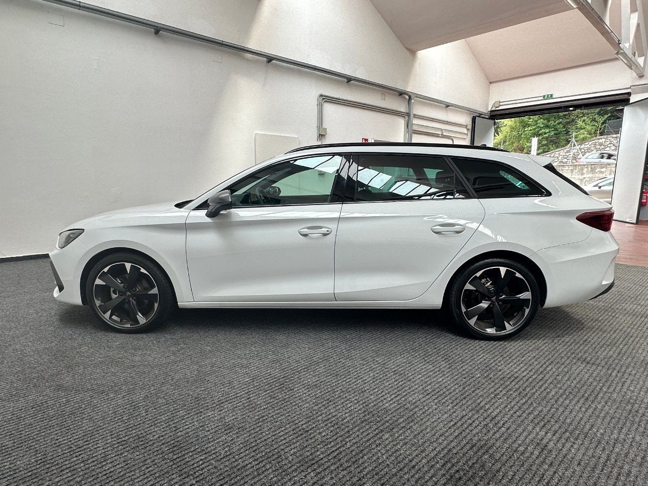 Cupra Leon 1.5 hybrid Sportstourer 150cv dsg LED|ACC|PADDLES|18′