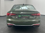 Audi A5 Coupe 40 2.0 tfsi mhev S line 204cv RETROCAMERA|CARPLAY|PADDLES|19′