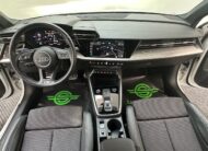 Audi A3 Sportback 30 1.0 tfsi mhev S line  NEOPAT:|360°|CARPLAY|HEAD-UP|18′