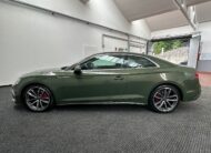 Audi A5 Coupe 40 2.0 tfsi mhev S line 204cv RETROCAMERA|CARPLAY|PADDLES|19′