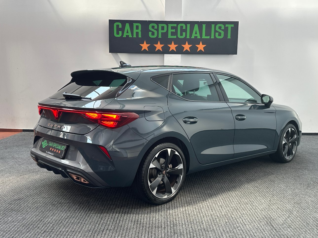 Cupra Leon 1.5 e-hybrid PHEV 204cv dsg LED|ACC|PADDLES|18′