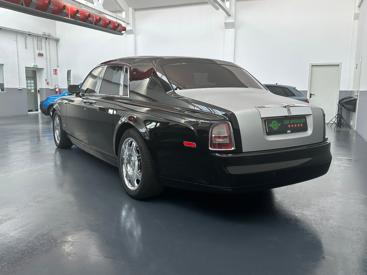 Rolls-Royce Phantom