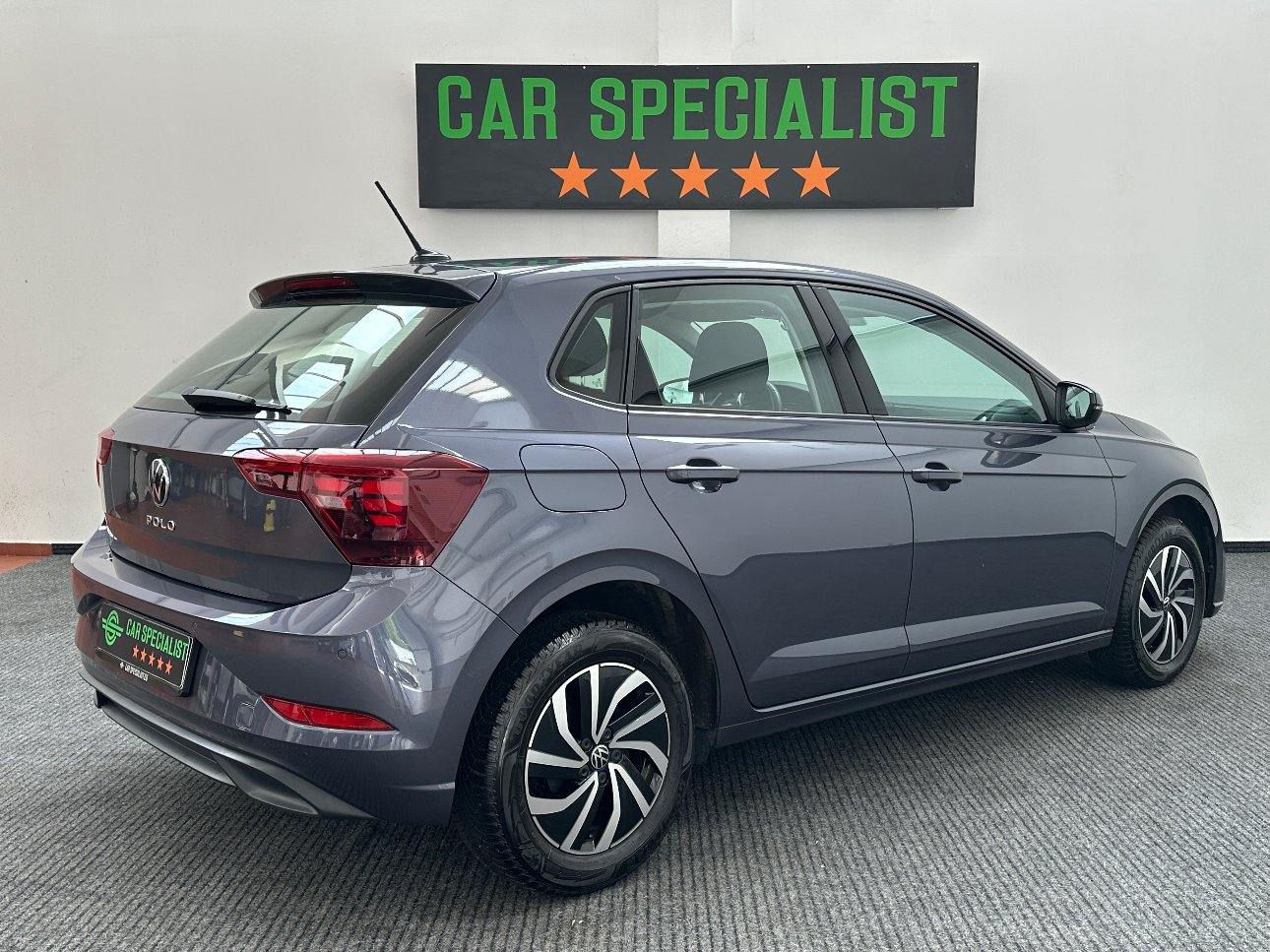 Volkswagen Polo 1.0 tsi 95cv dsg AUTOMATICA|NEOPATENT|CARPLAY|LED|PADDLES