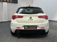 Alfa Romeo Giulietta 1.4 t. m.air Distinctive AUTOMATICA 170cv NAVI|CRUISE|DISTRIBUZ.|18′