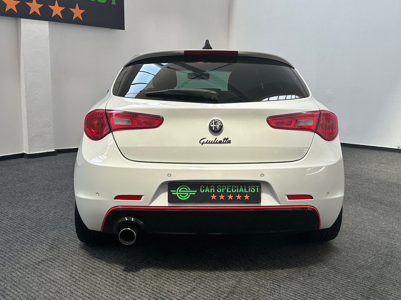 Alfa Romeo Giulietta 1.4 t. m.air Distinctive AUTOMATICA 170cv NAVI|CRUISE|DISTRIBUZ.|18′