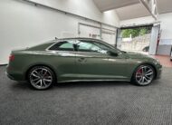 Audi A5 Coupe 40 2.0 tfsi mhev S line 204cv RETROCAMERA|CARPLAY|PADDLES|19′