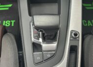Audi A5 Coupe 40 2.0 tfsi mhev S line 204cv RETROCAMERA|CARPLAY|PADDLES|19′