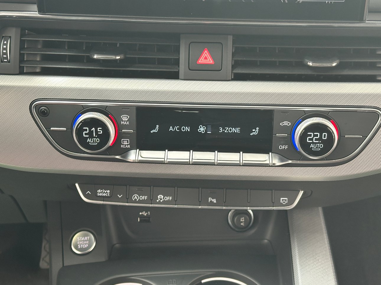 Audi A5 Coupe 40 2.0 tfsi mhev S line 204cv RETROCAMERA|CARPLAY|PADDLES|19′
