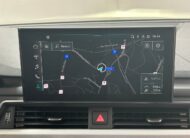 Audi A5 Coupe 40 2.0 tfsi mhev S line 204cv RETROCAMERA|CARPLAY|PADDLES|19′