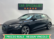 Audi A3 Sportback 30 1.0 tfsi mhev S line LED|ACC|CARPLAY|PADDLES|18′