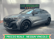 Audi Q8 3.0 tdi mhev S line quattro 360°|TETTO|ACC|ALCANTARA|22′