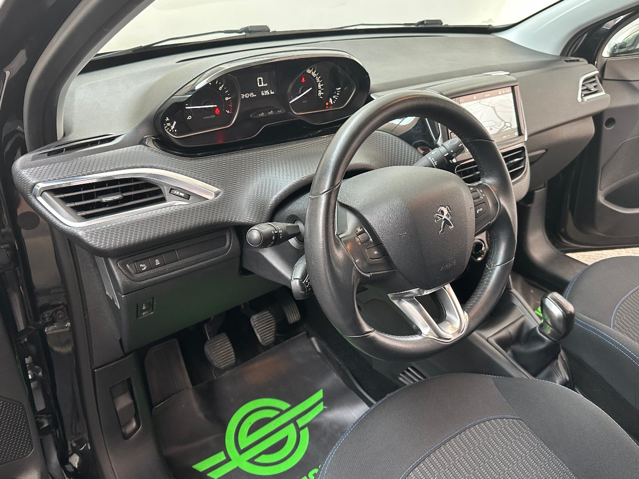Peugeot 208 NEOPATENTATI|BLUETOOTH|NAVI|16′
