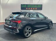 Audi A3 Sportback 40 1.4 tfsi e S line edition PHEV PLUG-IN LED|PADDLES|ACC|CARPLAY|18′