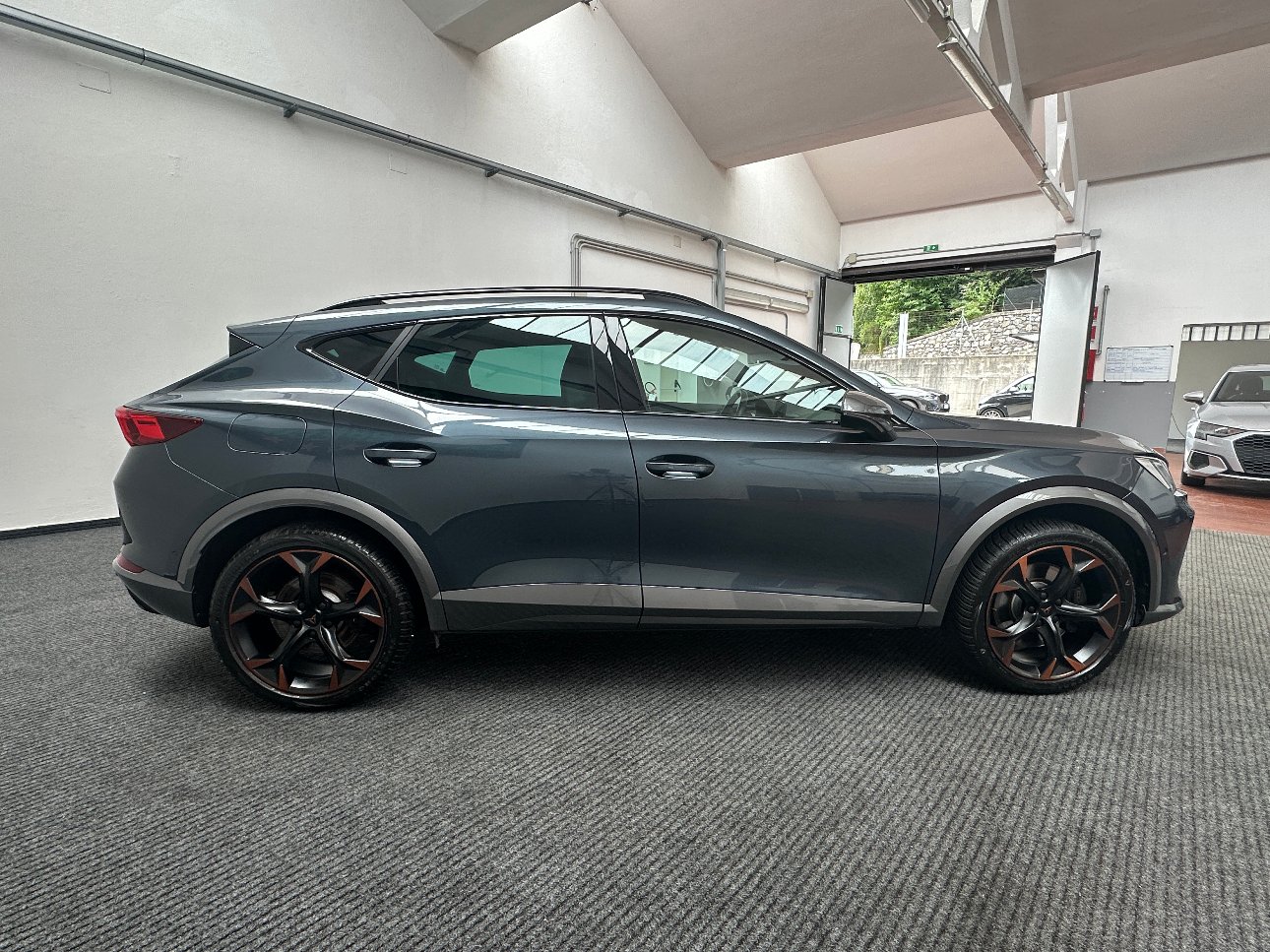 Cupra Formentor 2.0 tsi VZ 245cv dsg ACC|RETROCAMERA|PADDLES|LED|19′