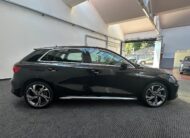 Audi A3 Sportback 40 1.4 tfsi e S line edition PHEV PLUG-IN LED|PADDLES|ACC|CARPLAY|18′