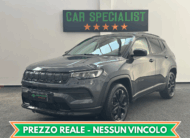 Jeep Compass 1.6 mjt Night Eagle 2wd 130cv UNIRPOP.|CARPLAY|18′