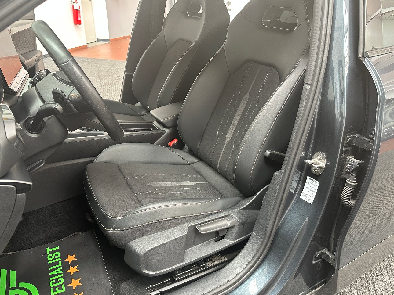 Cupra Formentor 2.0 tsi VZ 245cv dsg ACC|RETROCAMERA|PADDLES|LED|19′