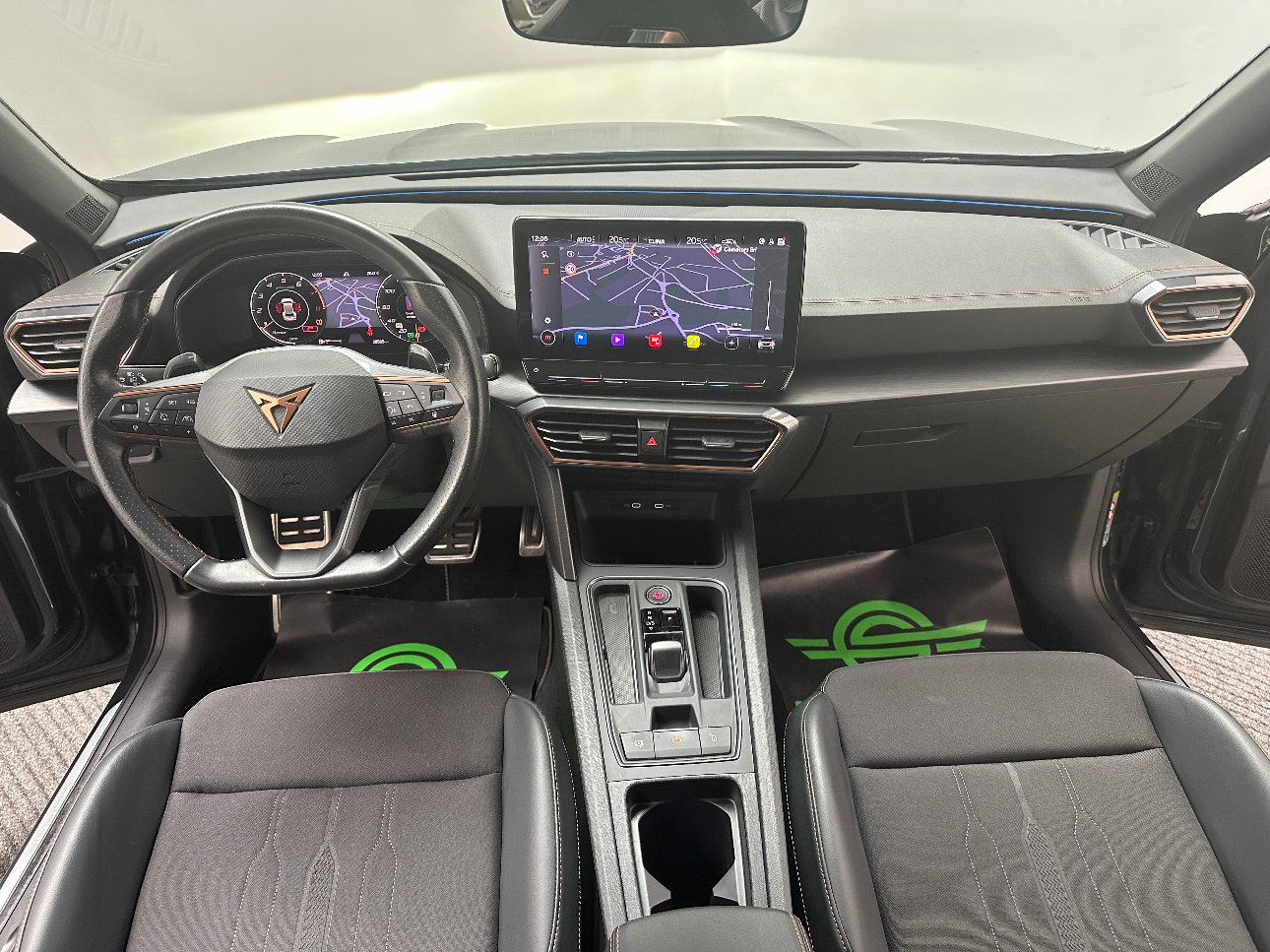 Cupra Formentor 2.0 tsi VZ 245cv dsg ACC|RETROCAMERA|PADDLES|LED|19′