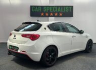 Alfa Romeo Giulietta 1.4 t. m.air Distinctive AUTOMATICA 170cv NAVI|CRUISE|DISTRIBUZ.|18′