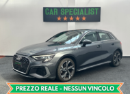 Audi A3 Sportback 40 1.4 tfsi e S line  PHEV PLUG-IN LED|PADDLES|ACC|CARPLAY|18′