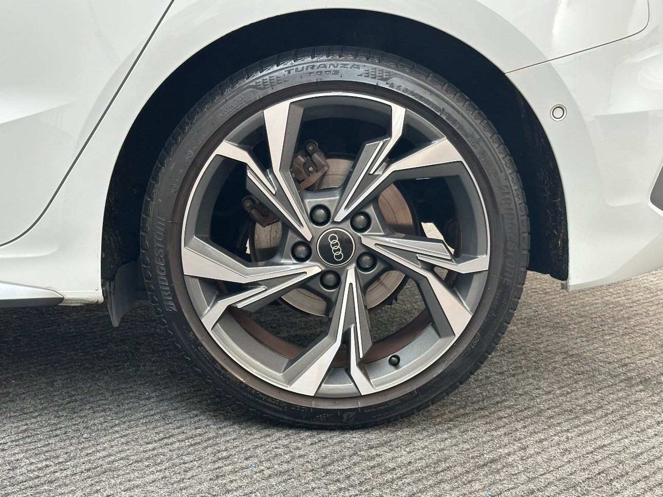 Audi A3 Sportback 30 1.0 tfsi mhev S line  NEOPAT:|360°|CARPLAY|HEAD-UP|18′