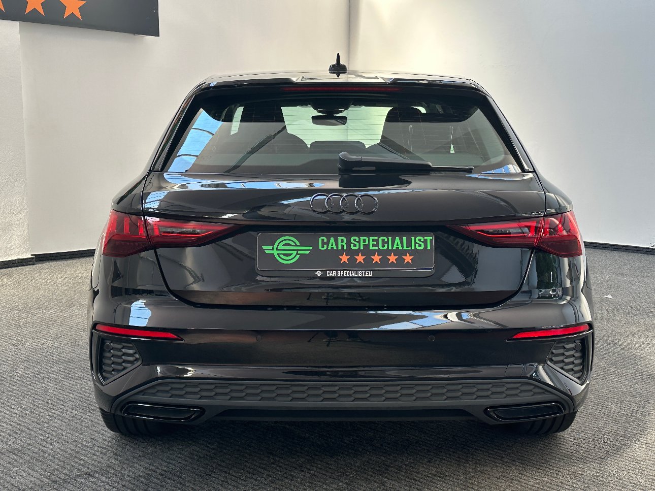 Audi A3 Sportback 30 1.0 tfsi mhev S line LED|ACC|CARPLAY|PADDLES|18′