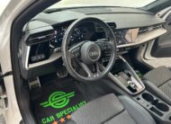 Audi A3 Sportback 30 1.0 tfsi mhev S line  NEOPAT:|360°|CARPLAY|HEAD-UP|18′