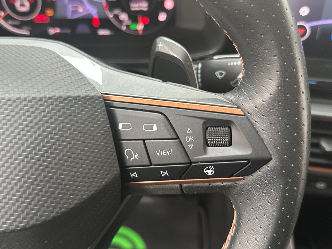 Cupra Formentor 2.0 tsi VZ 245cv dsg ACC|RETROCAMERA|PADDLES|LED|19′