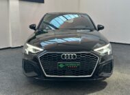 Audi A3 Sportback 40 1.4 tfsi e S line edition PHEV PLUG-IN LED|PADDLES|ACC|CARPLAY|18′