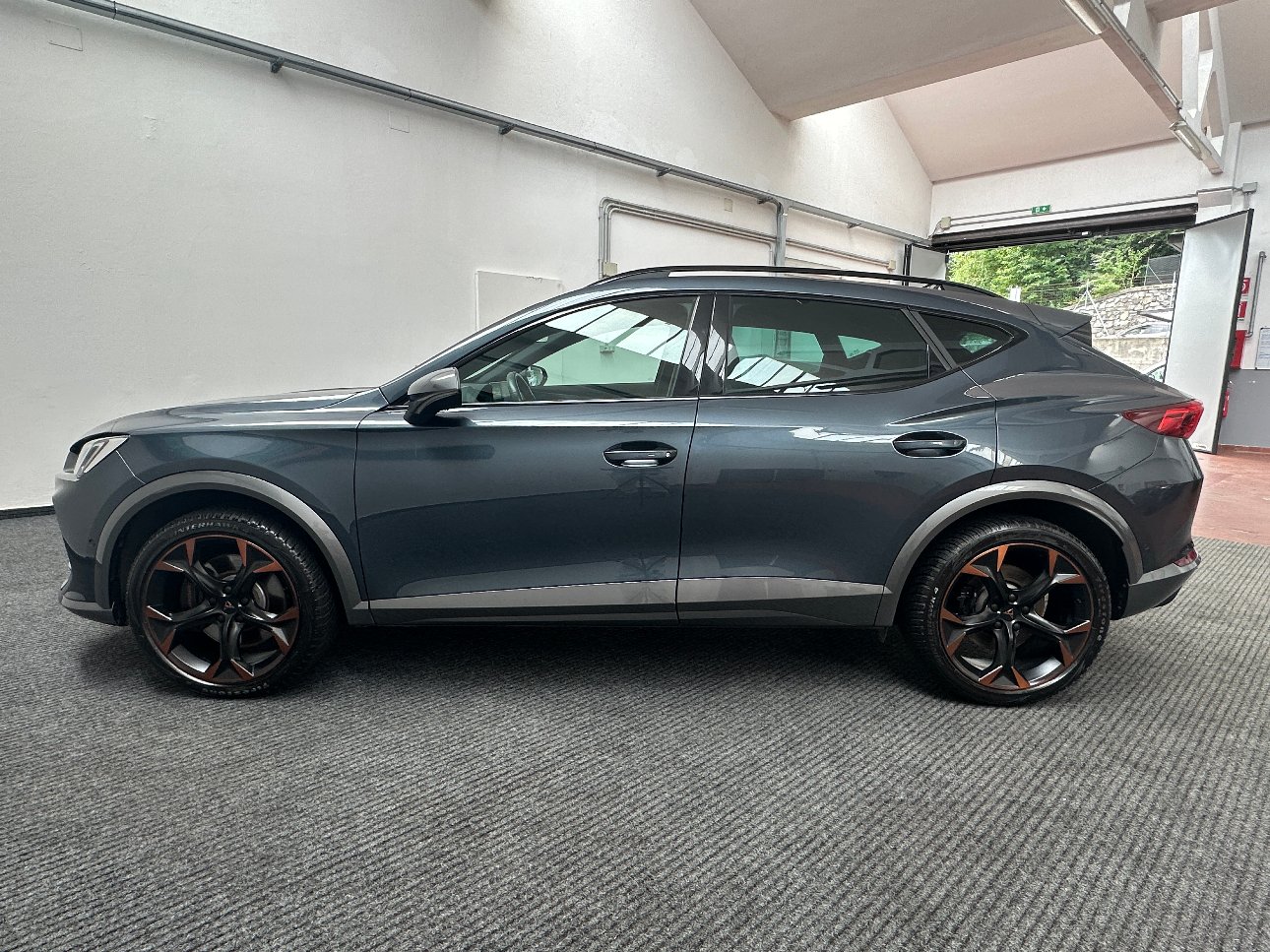 Cupra Formentor 2.0 tsi VZ 245cv dsg ACC|RETROCAMERA|PADDLES|LED|19′