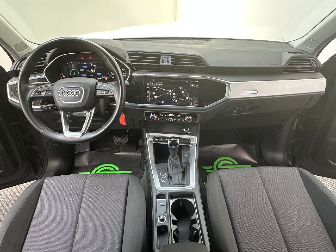 Audi Q3 45 1.4 tfsi e s-tronic PHEV PLUG-IN LED|AMBIENT|ACC