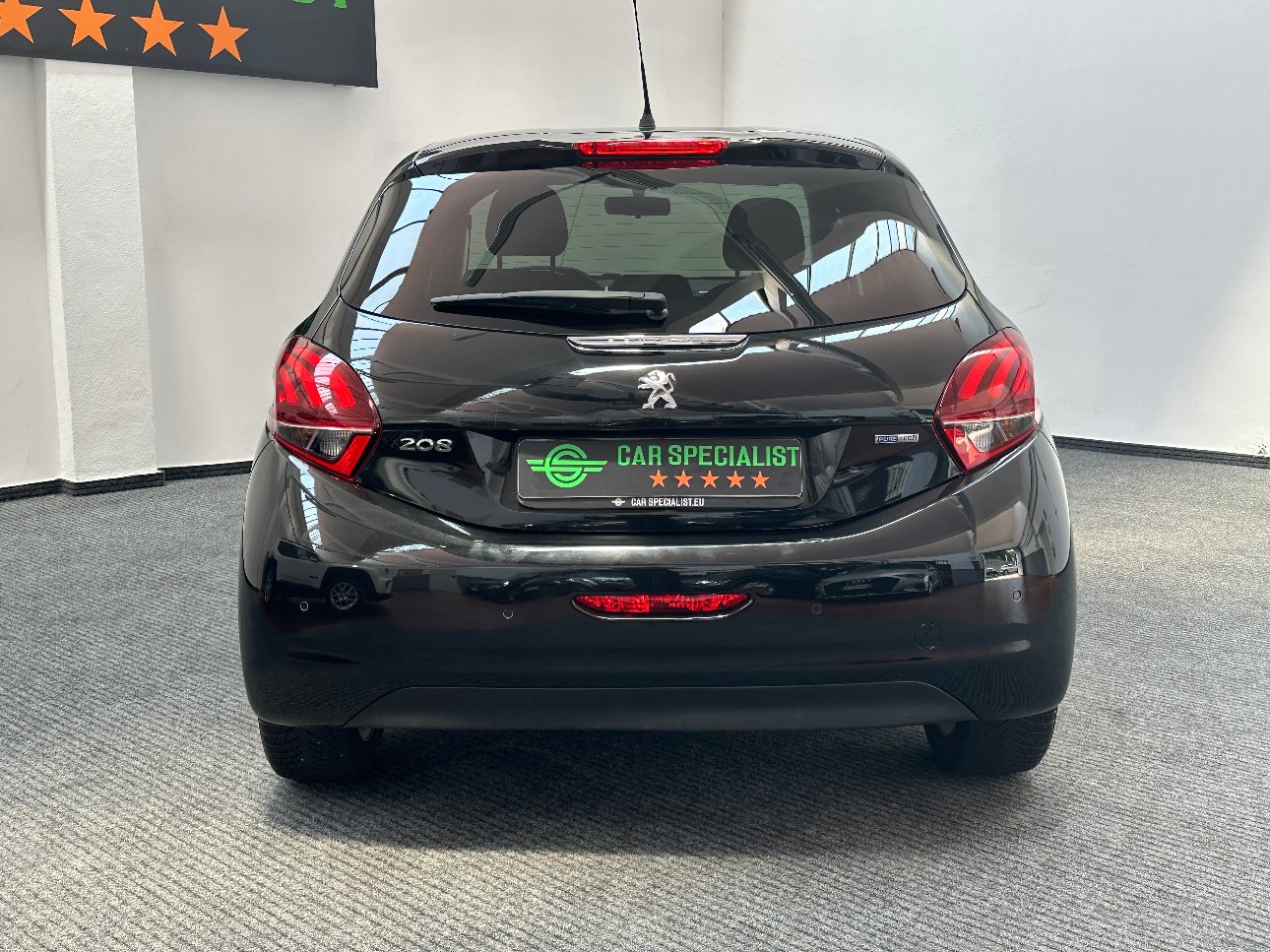 Peugeot 208 NEOPATENTATI|BLUETOOTH|NAVI|16′