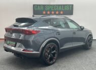 Cupra Formentor 2.0 tsi VZ 245cv dsg ACC|RETROCAMERA|PADDLES|LED|19′