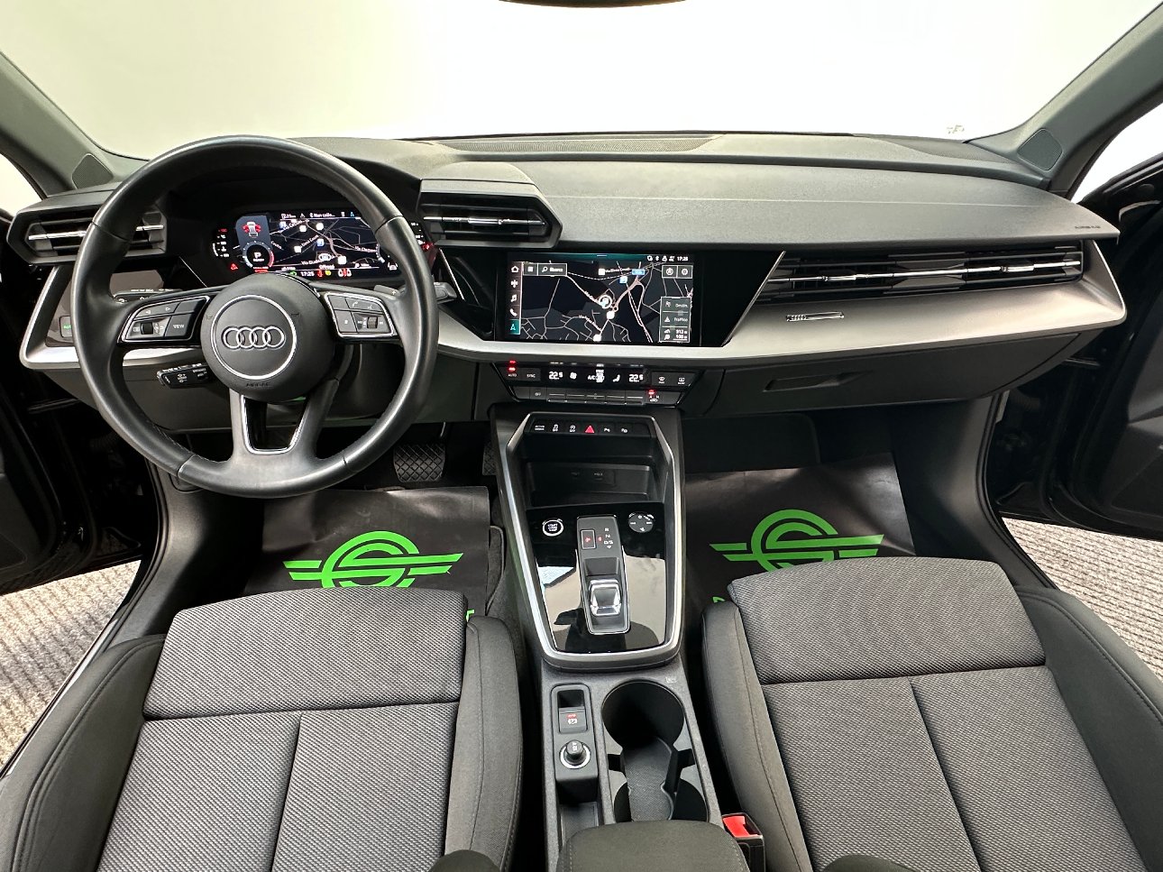 Audi A3 Sportback 30 1.0 tfsi mhev S line LED|ACC|CARPLAY|PADDLES|18′